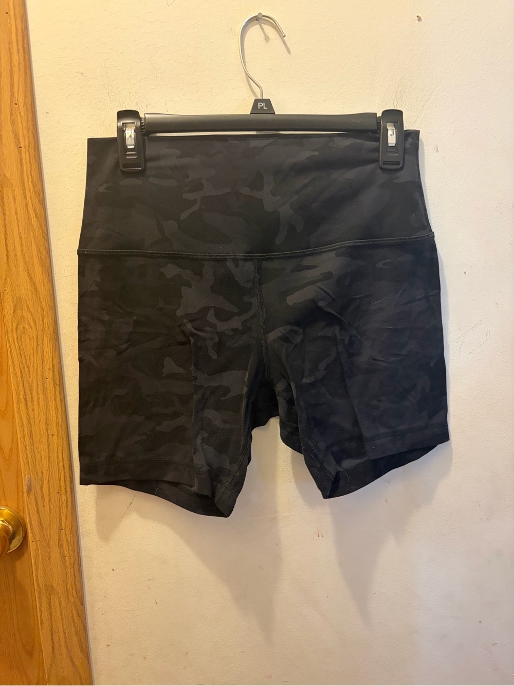 Lululemon biker shorts